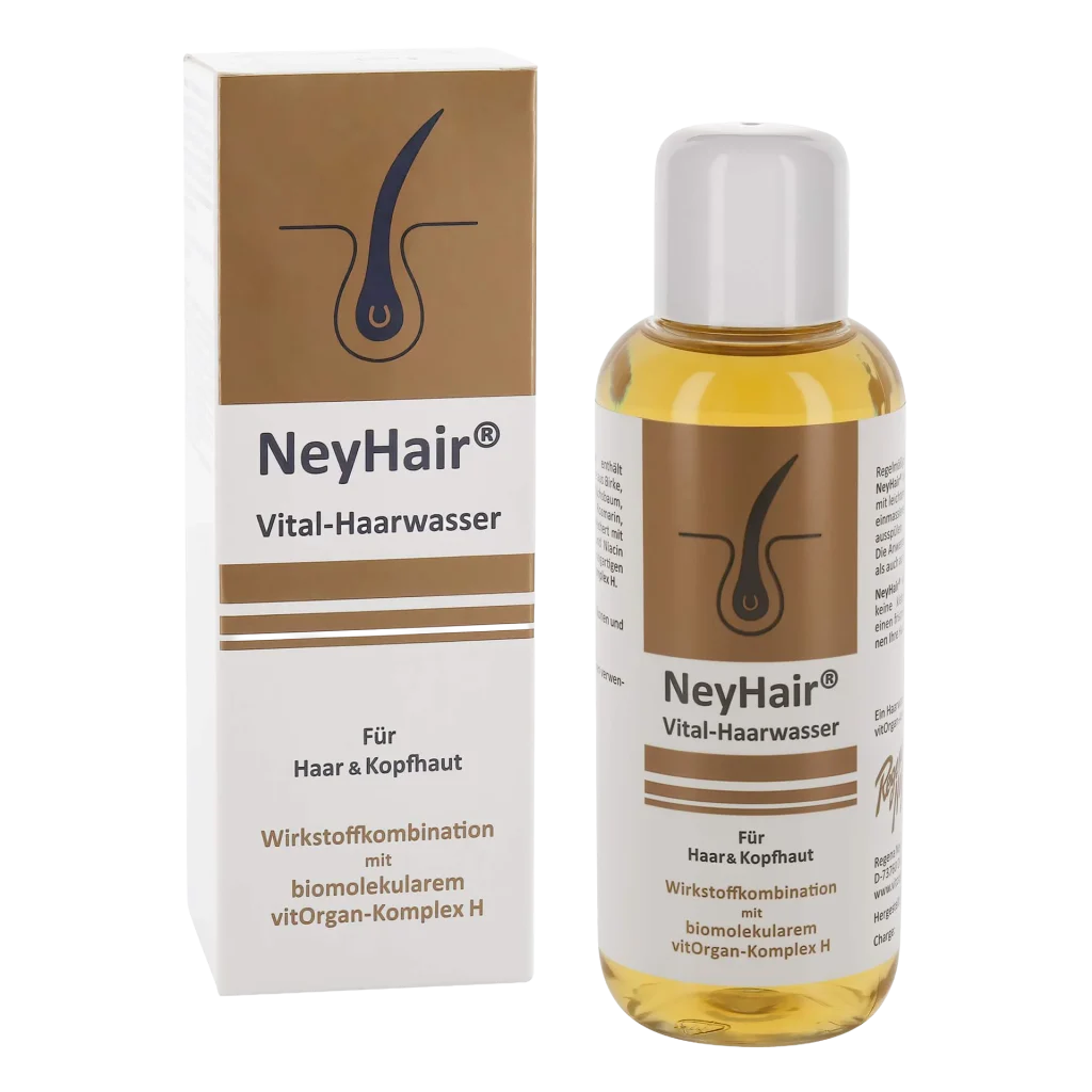 NeyHair® Vital-Haarwasser (200ml) - Vitorgan