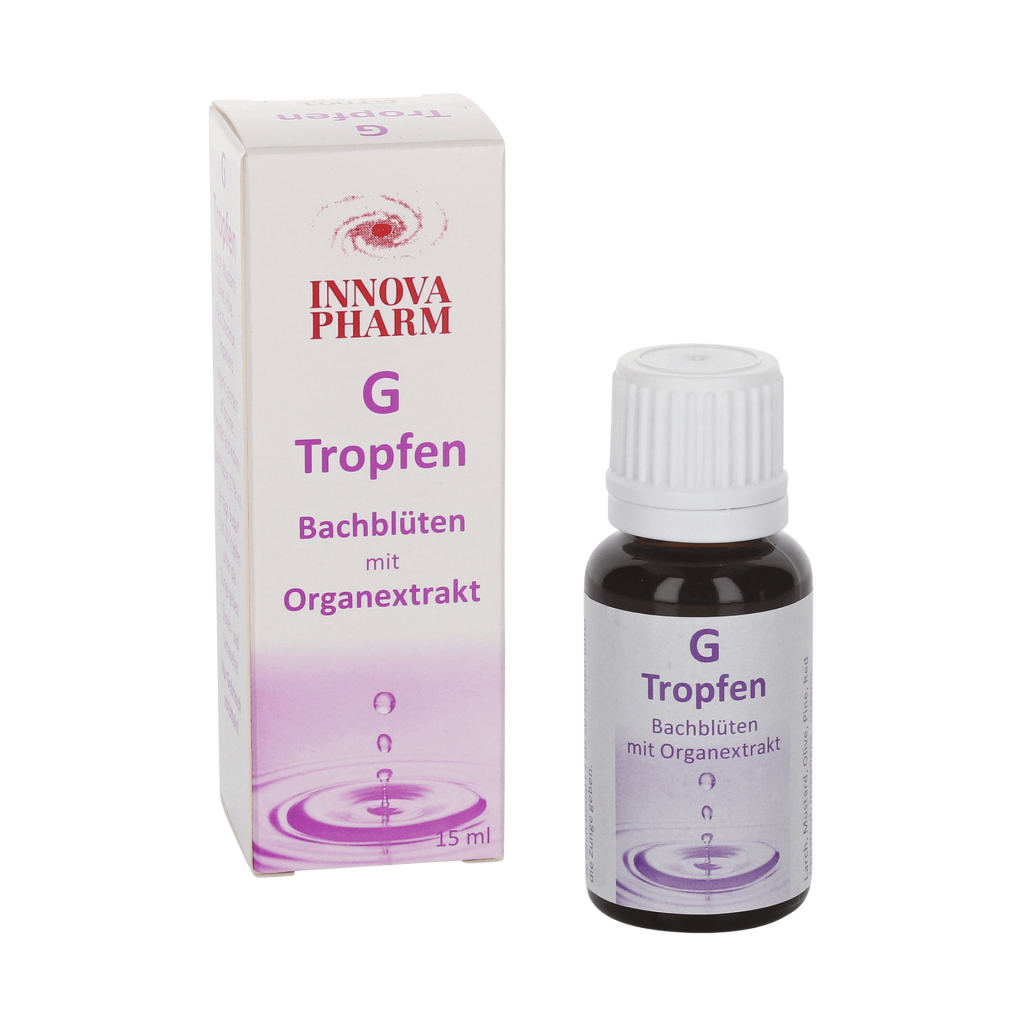 G tropfen - Vitoragn