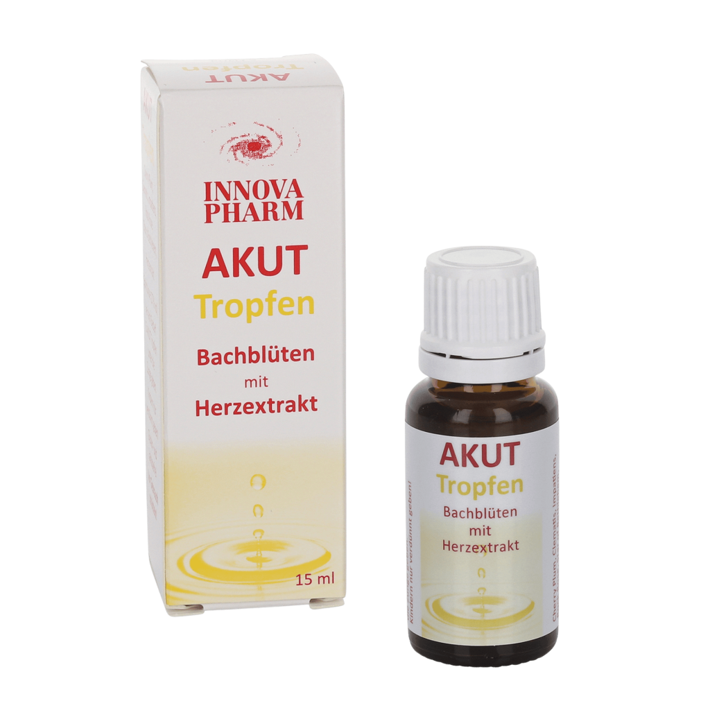 Akut Tropfen - Vitorgan