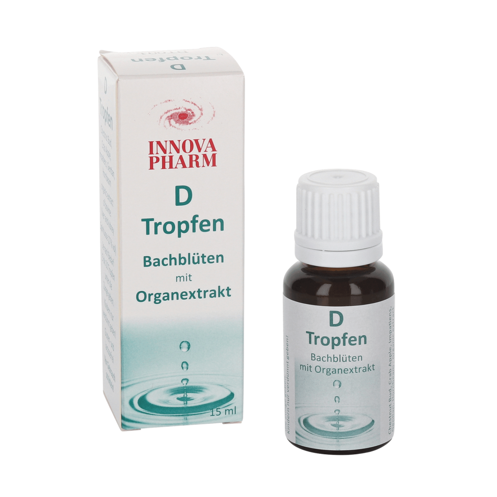 D Tropfen