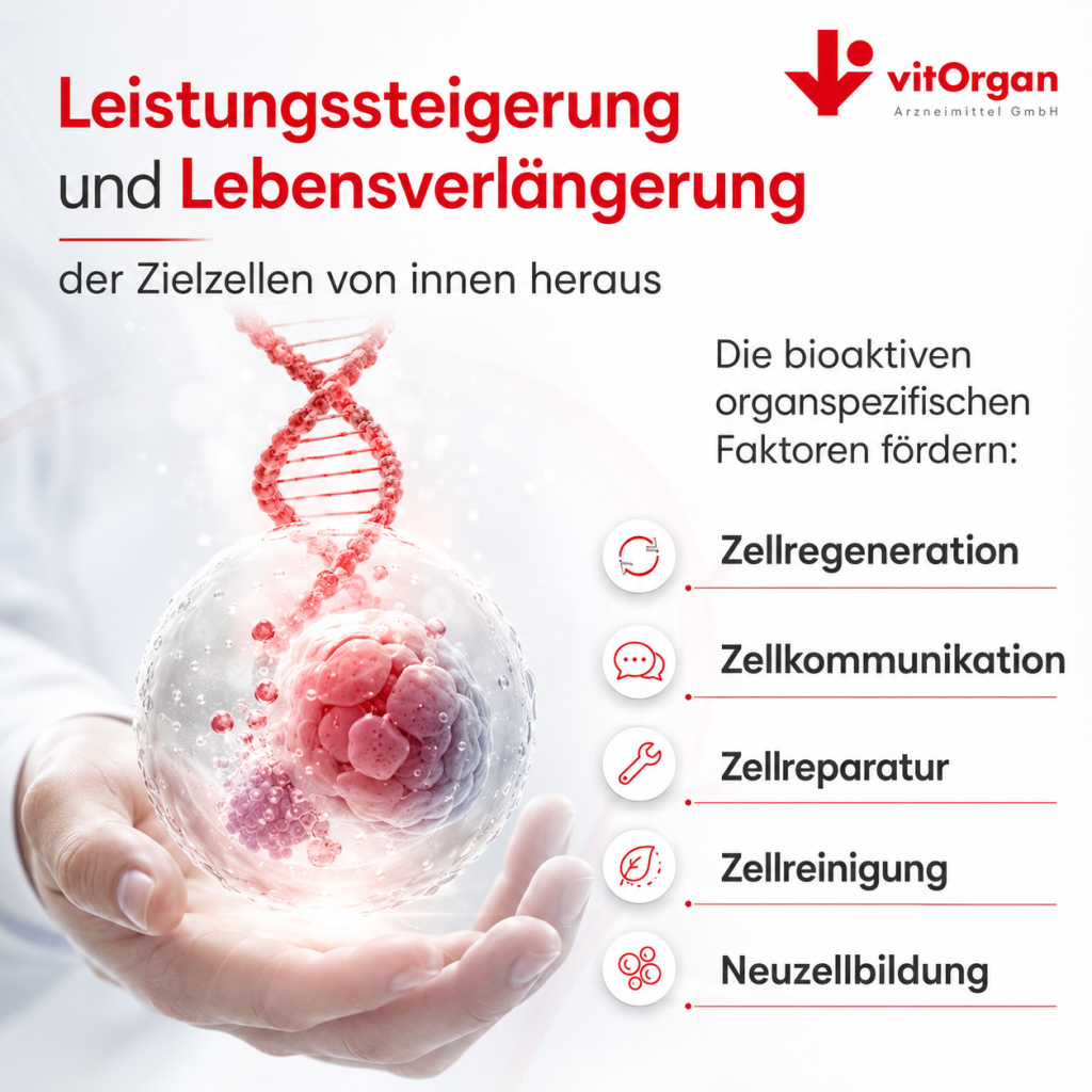 Leistungssteigerung von innen heraus