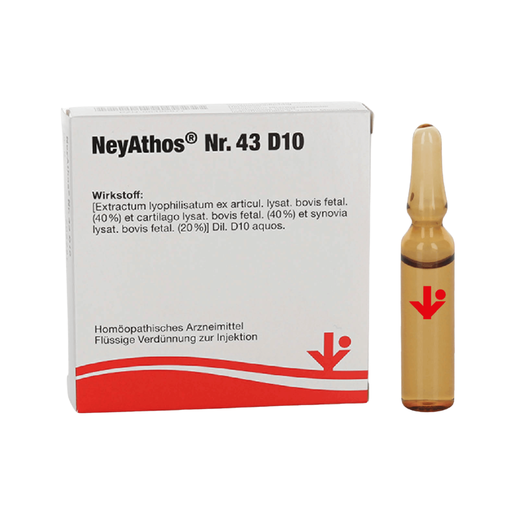 NeyAthos® Nr. 43 D10 - Vitorgan