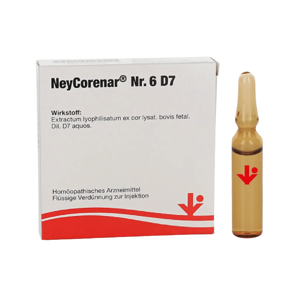 NeyCorenar Nr. 6 D7 - vitOrgan