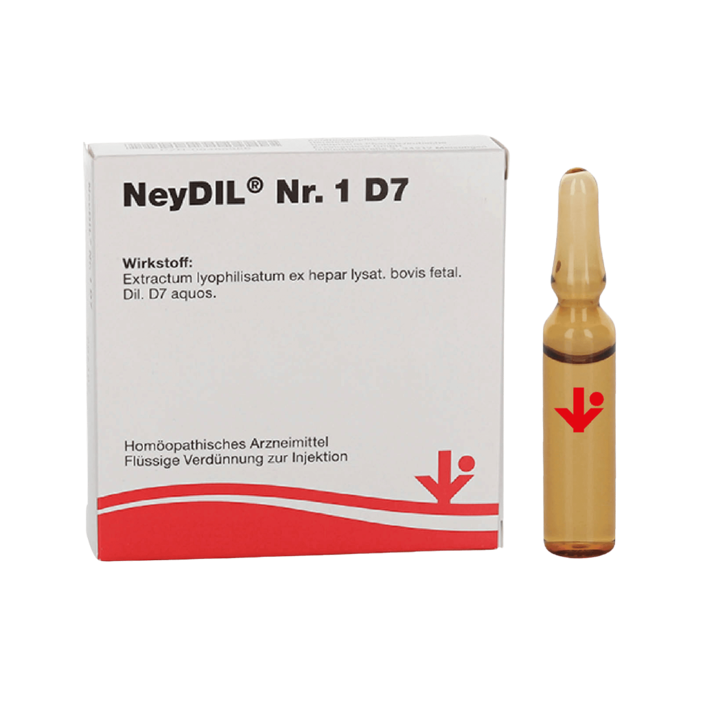 NeyDIL® Nr. 1 D7 - Vitorgan