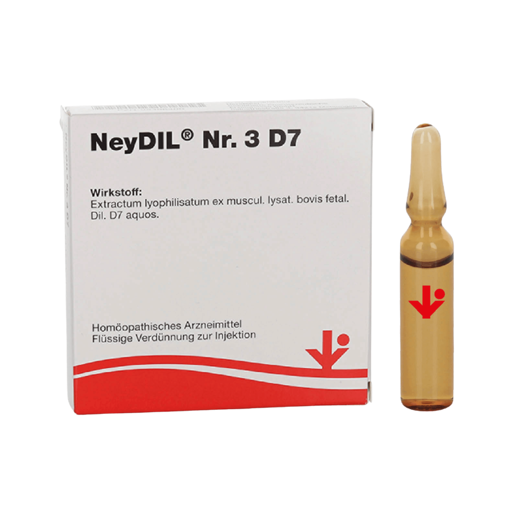 NeyDIL® Nr. 3 D7 - Vitorgan