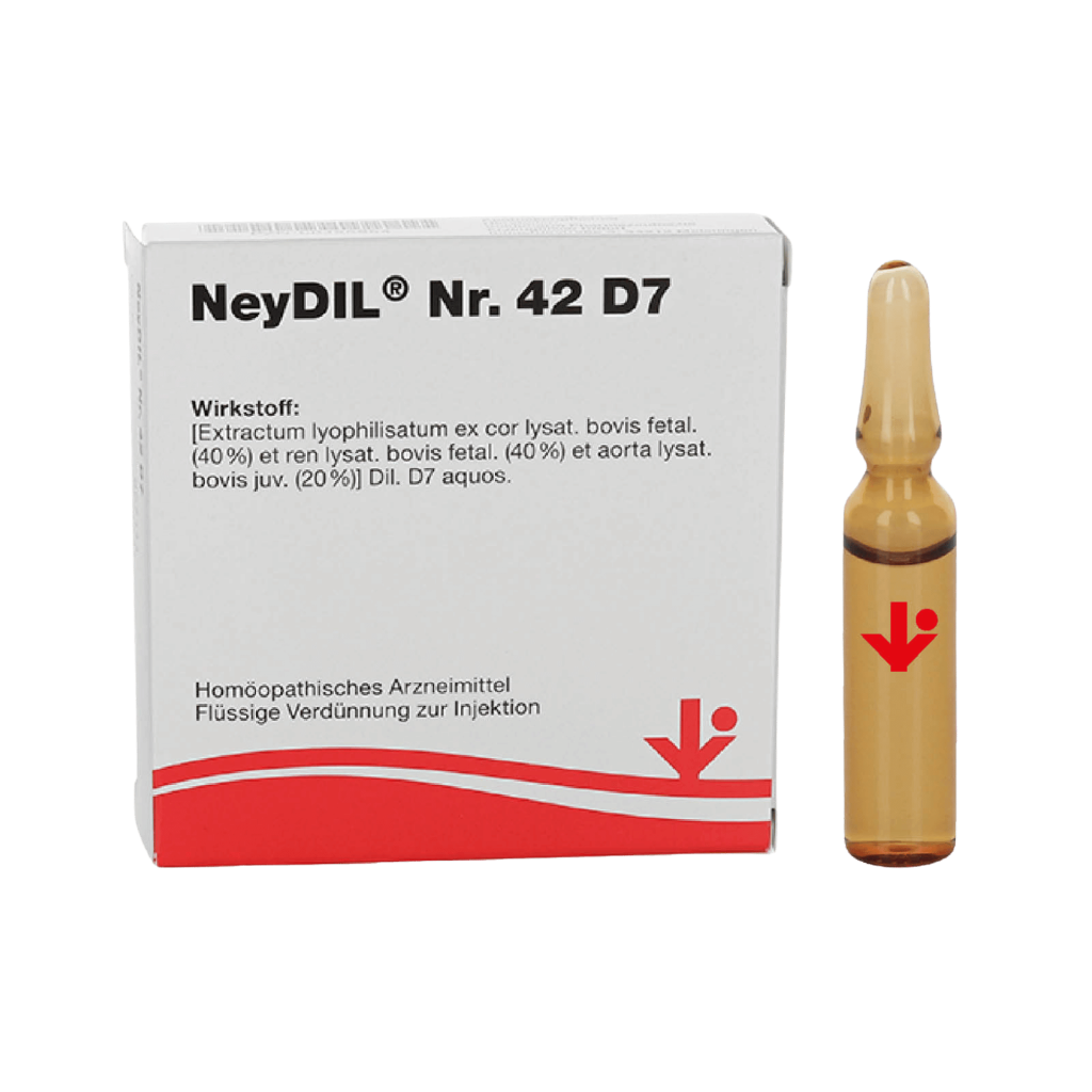 NeyDIL® Nr. 42 D7 - Vitorgan