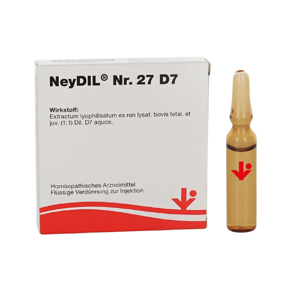 NeyDil Nr 27 D7 - vitOrgan