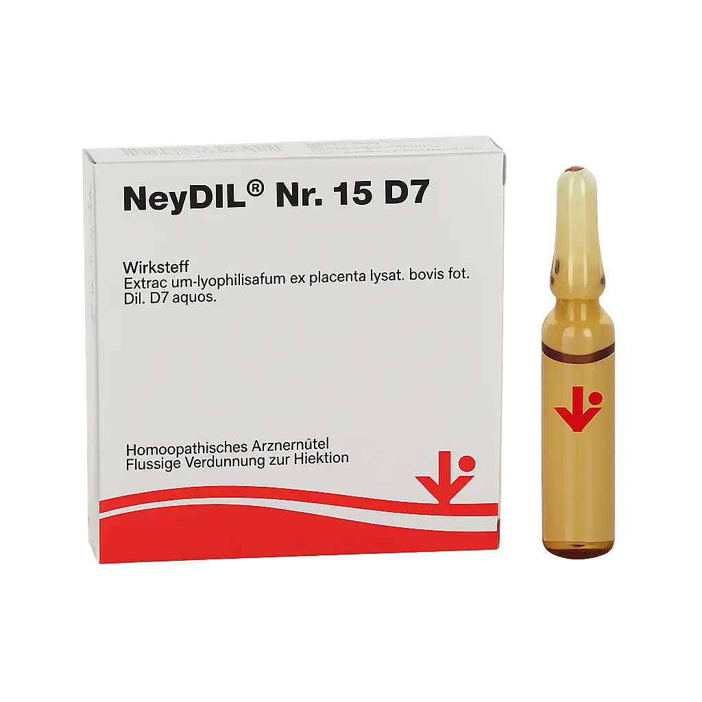 NeyDil Nr. 15 D7 - vitOrgan
