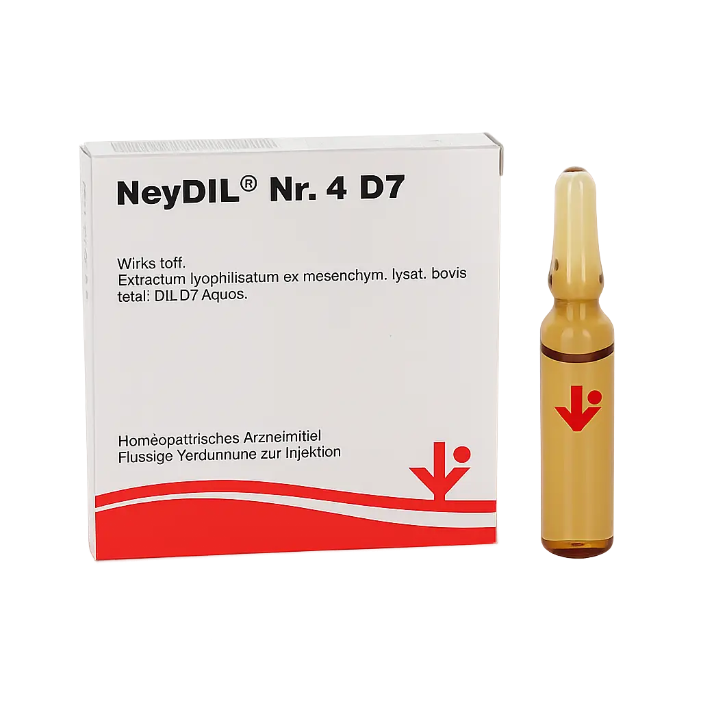 NeyDil Nr. 4 D7 - vitOrgan