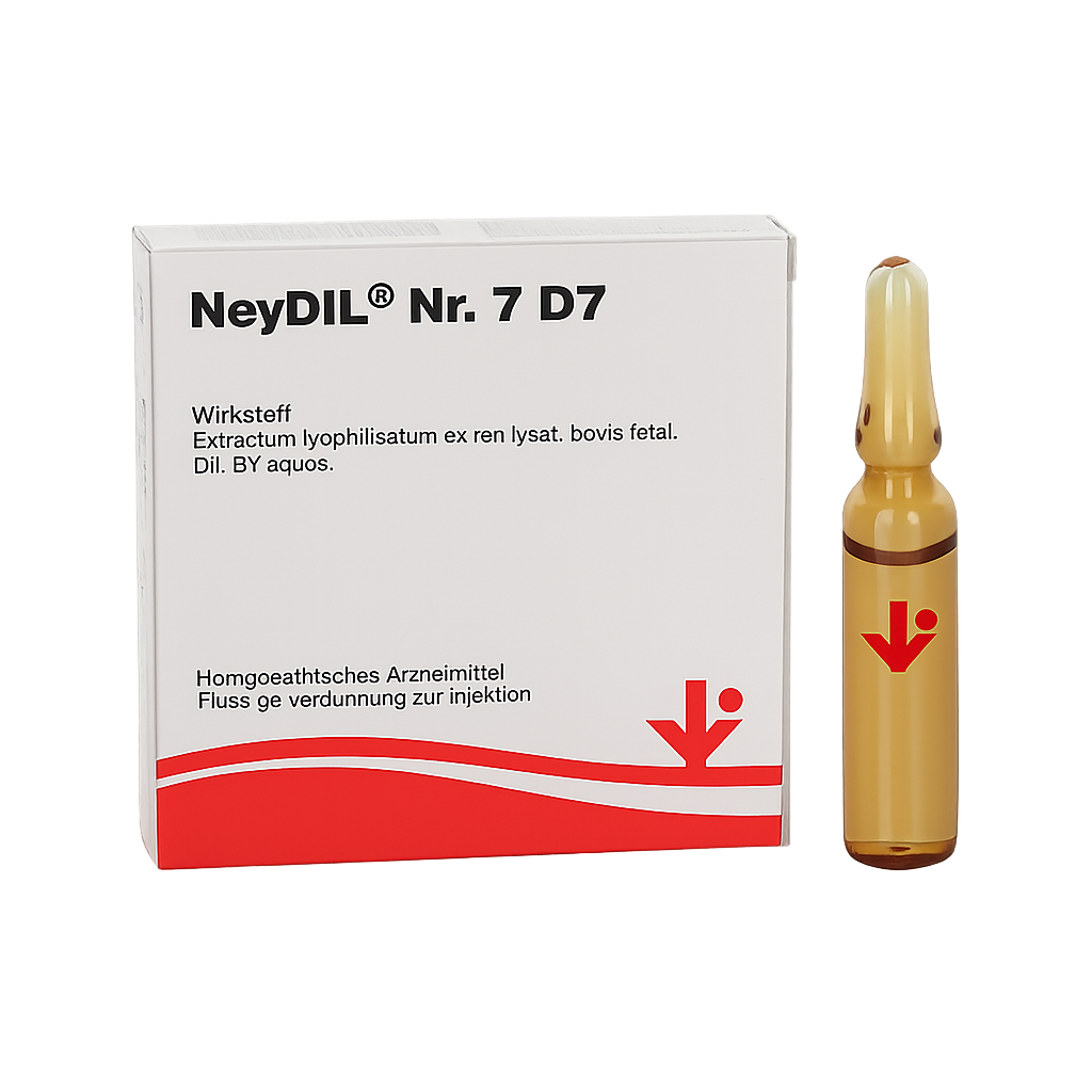 NeyDil Nr. D7 - vitOrgan