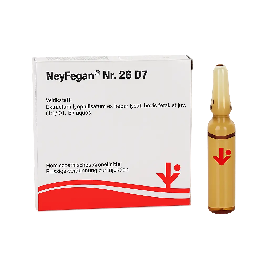 NeyFegan Nr. 26 D7 - vitOrgan