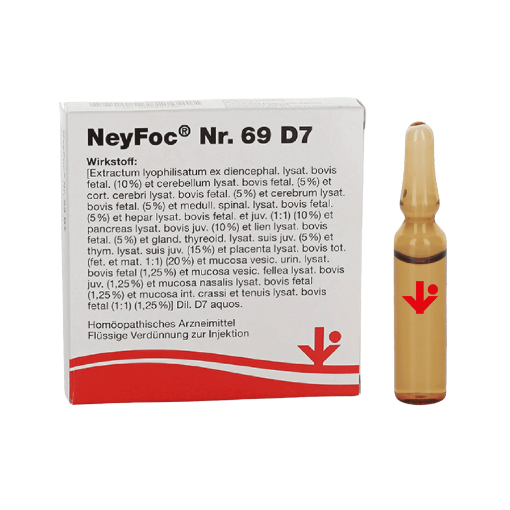 NeyFoc® Nr. 69 D7