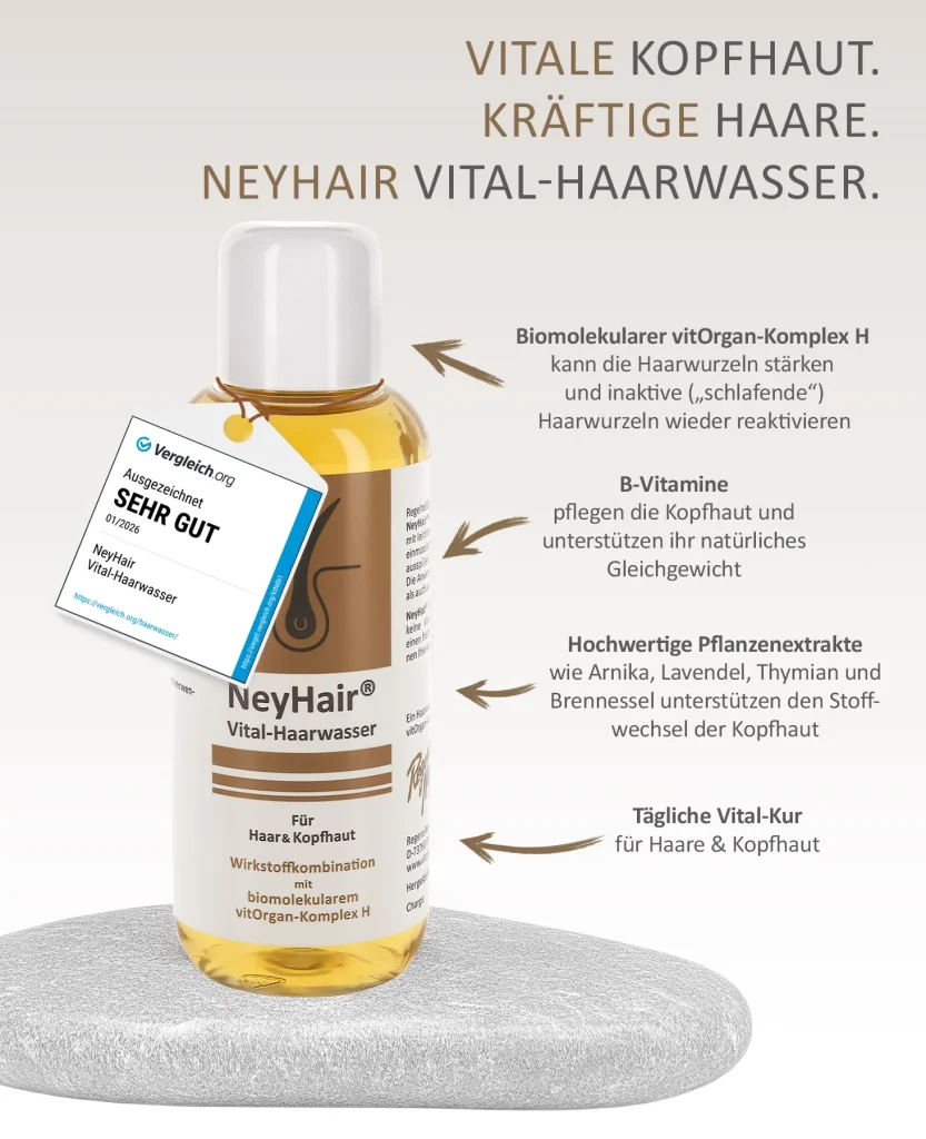 NeyHair Secondary - Vitorgan