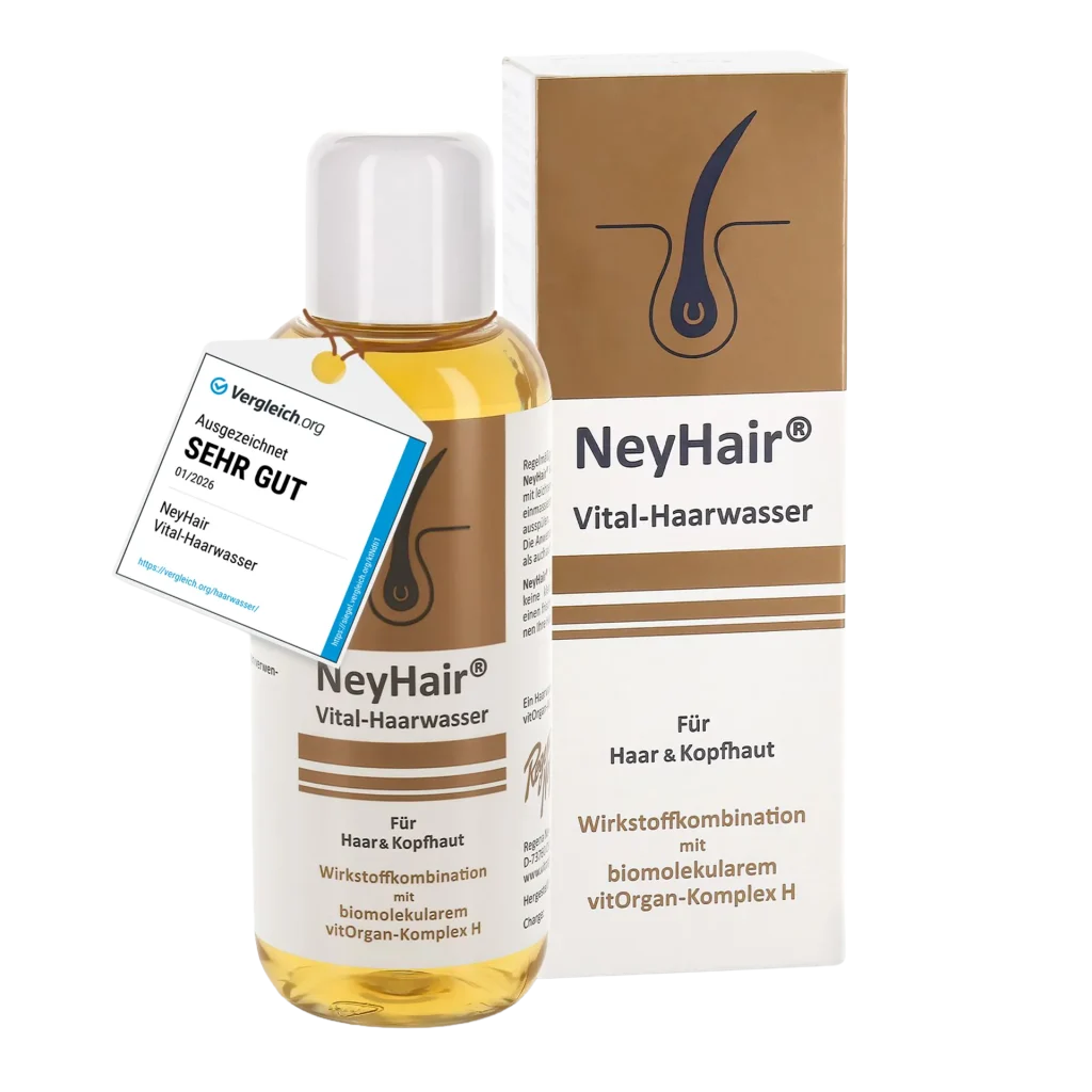NeyHair® Vital-Haarwasser (200ml) 01 mit Siegel - Vitorgan