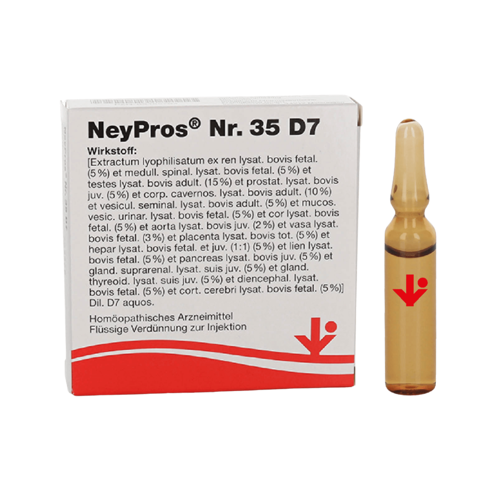 NeyPros® Nr. 35 D7 - Vitorgan
