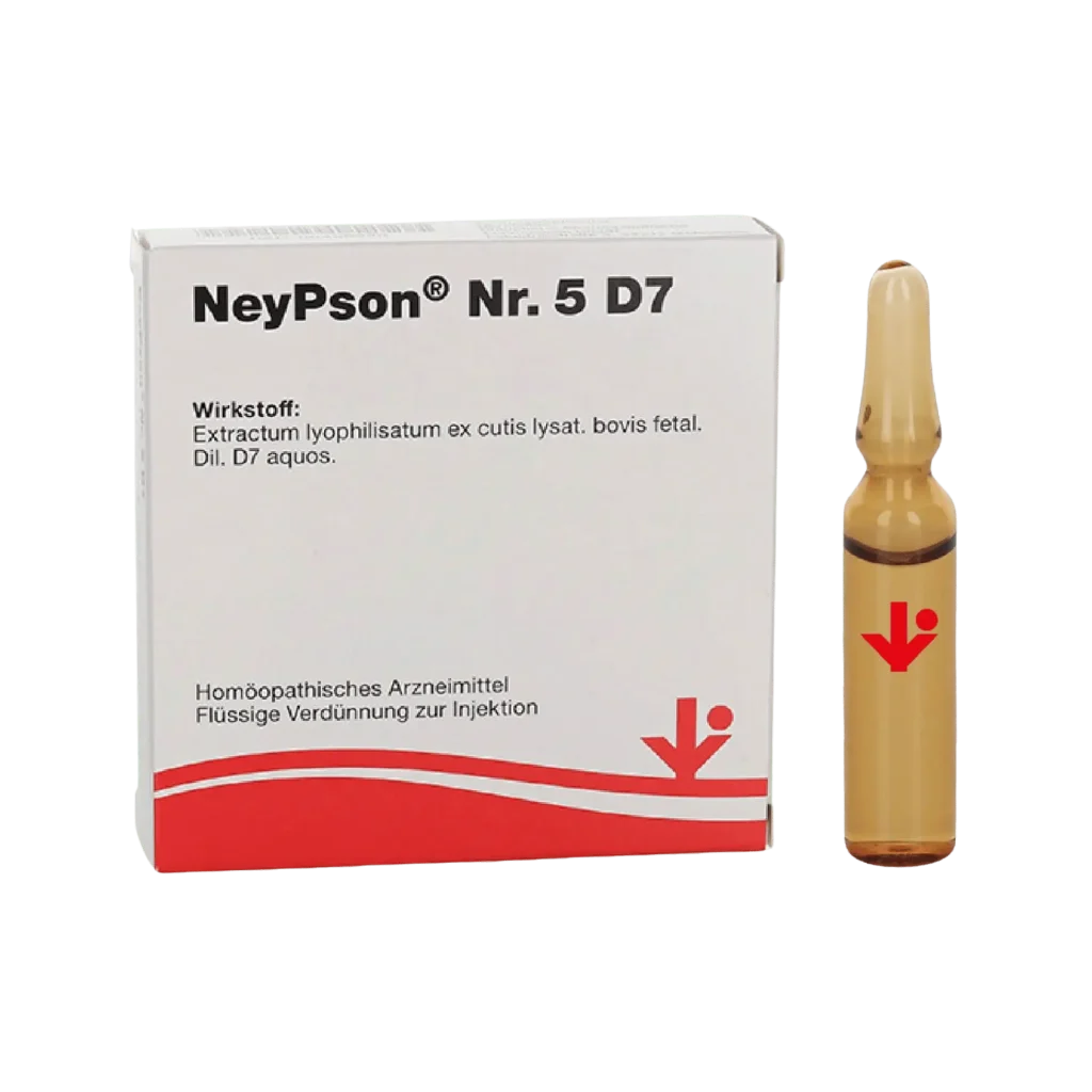 NeyPson Nr 5 D7 - vitOrgan