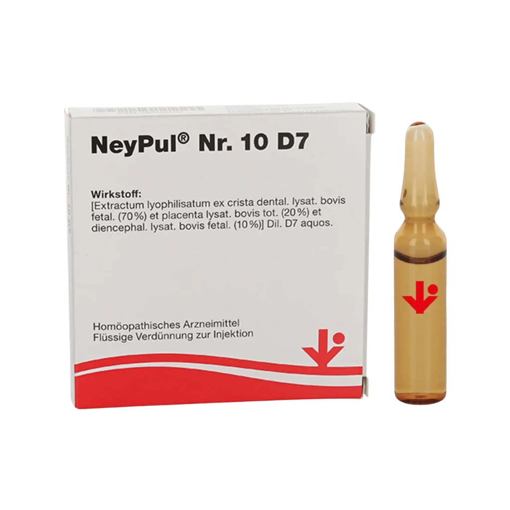 NeyPul Nr 10 D7 - vitOrgan