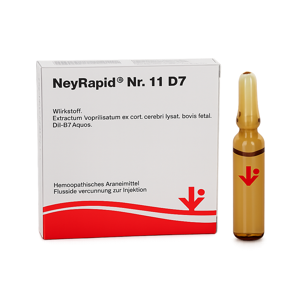 NeyRapid Nr. 11 D7 - vitOrgan