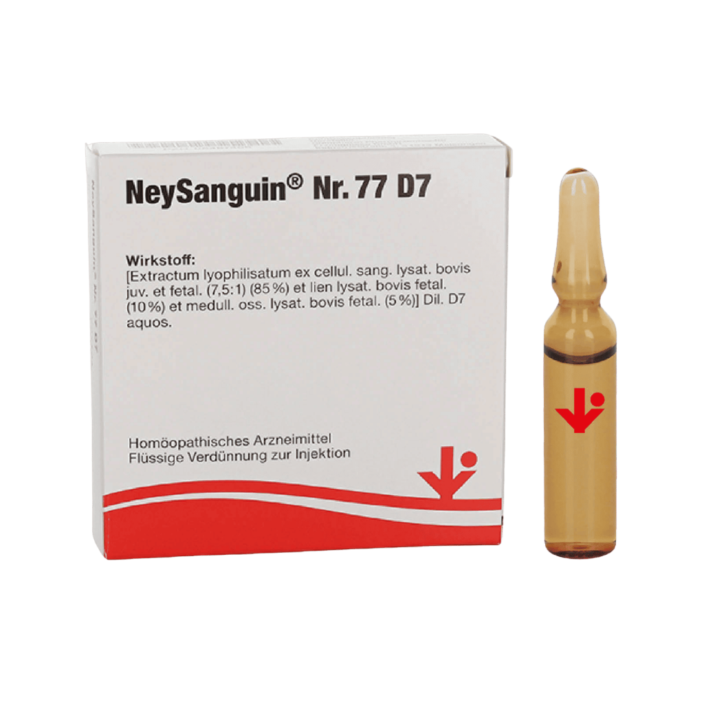 NeySanguin® Nr. 77 D7 - Vitorgan