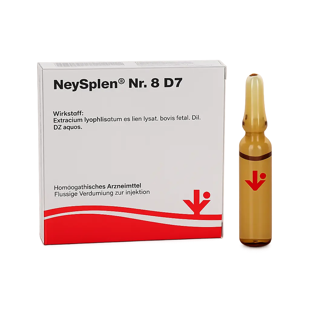 NeySplen Nr. 8 D7 - vitOrgan