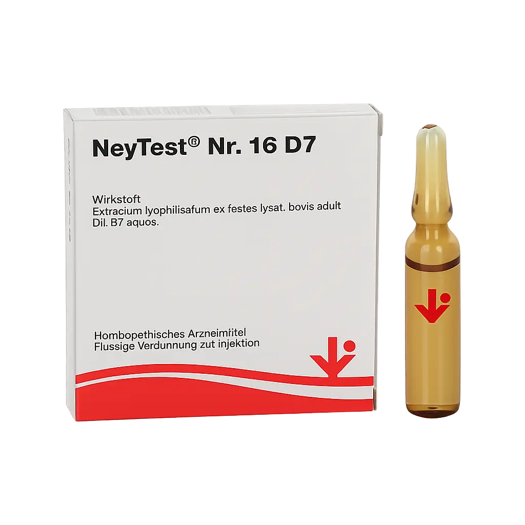 NeyTest Nr. 16 D7 - vitOrgan