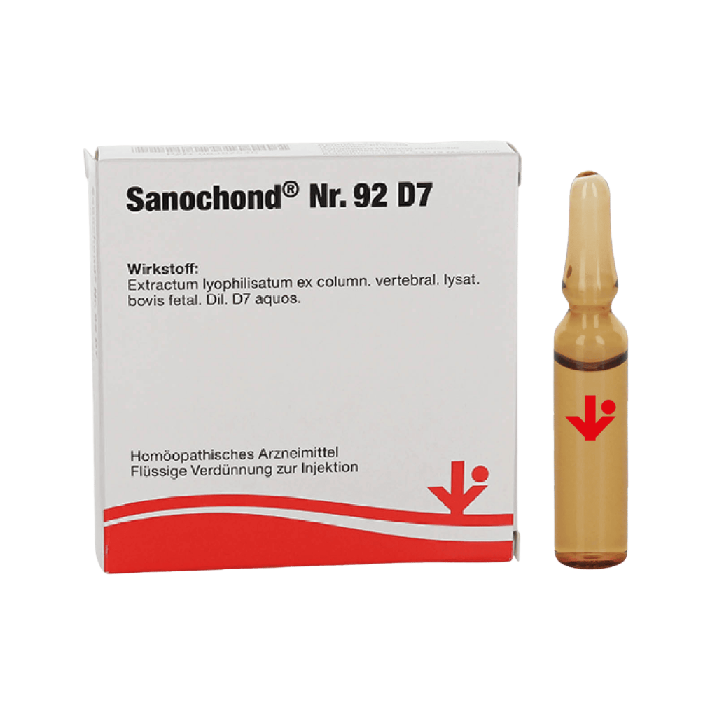 Sanochond® Nr. 92 D7 - Vitorgan