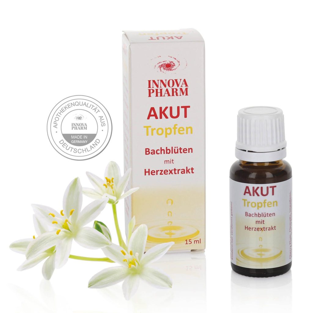 Akut Tropfen - Vitorgan