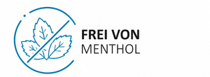 frei von Menthol