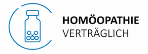 homöopathieverträglich