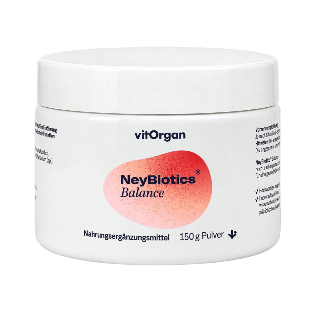 NeyBiotics® balance – Postbiotikum als Pulver