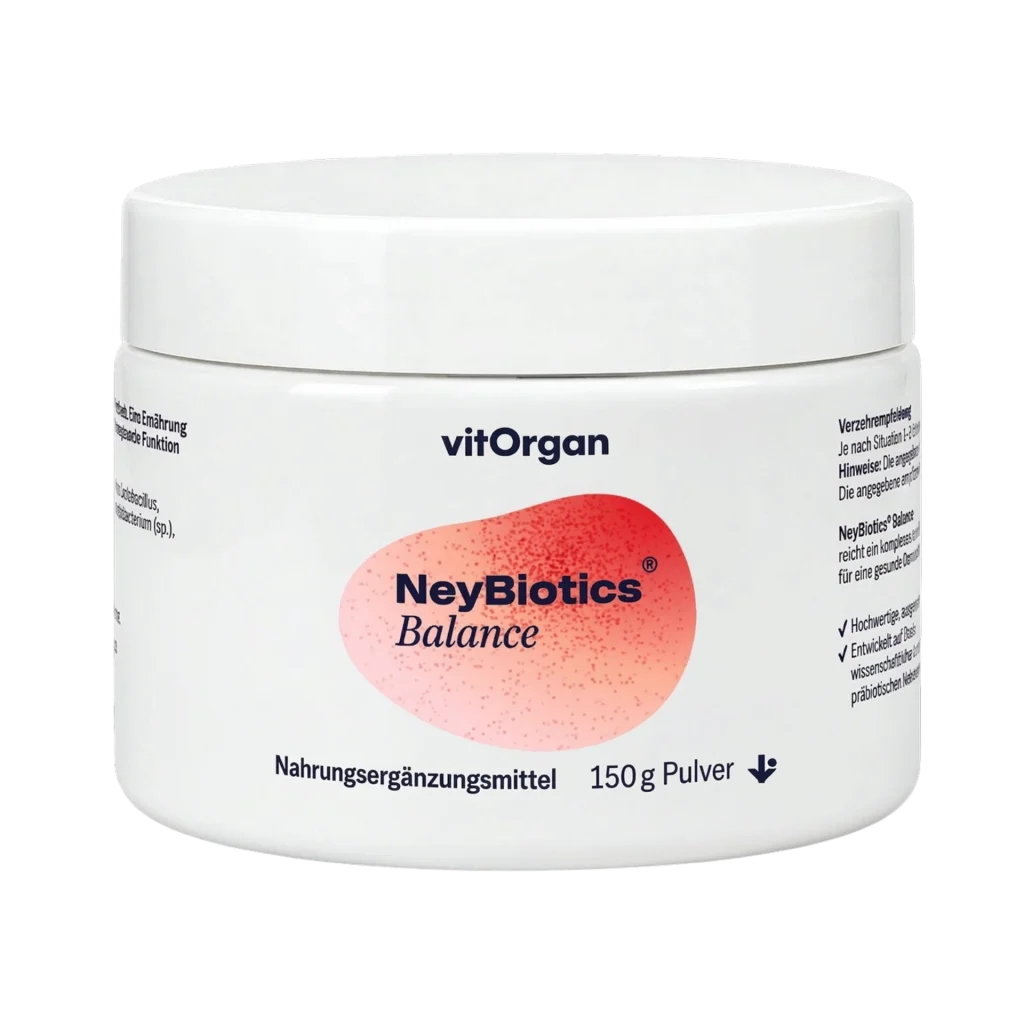 NeyBiotics® balance – Postbiotikum als Pulver