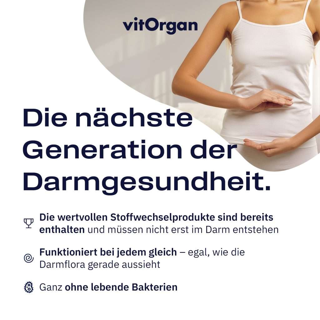 Die nächste Generation der Darmgesundheit