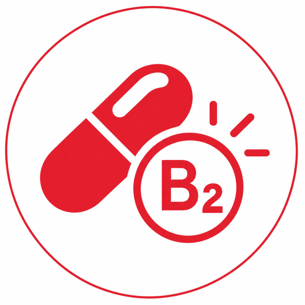 Vitamin B2 - vitOrgan