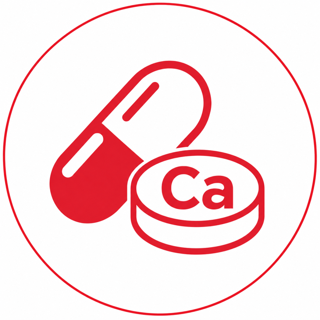 Vitamin Calcium - vitOrgan